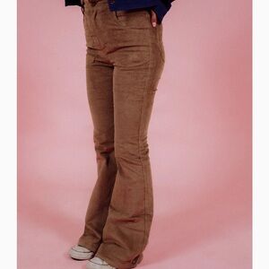 Hammies Fall Corduroy Bell Bottoms
